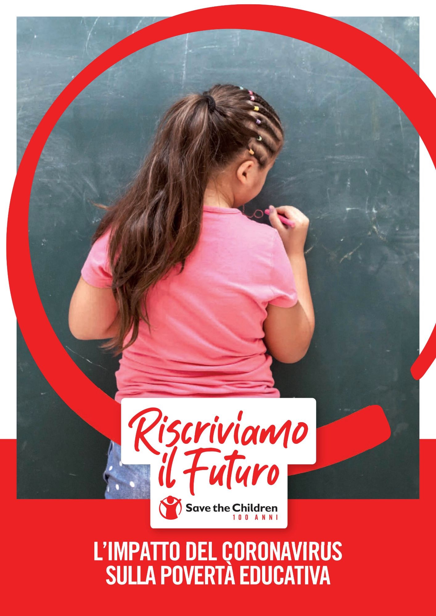 Riscriviamo il Futuro dei bambini